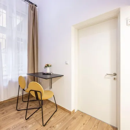 Dob St 66 Apartment Budapest