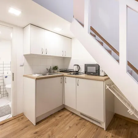 Dob St 66 Apartment