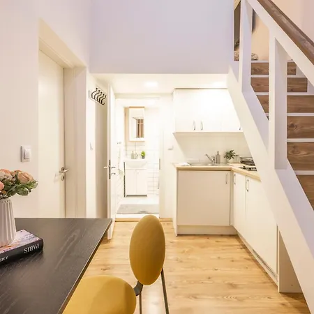 Charming Grand In The Heart Of * Budapest