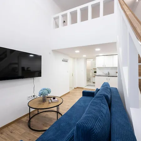 Charming Grand In The Heart Of Appartement *