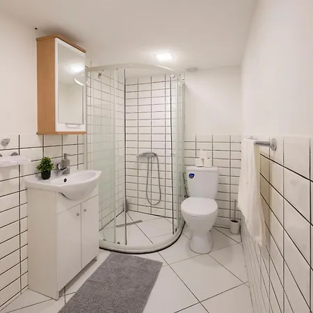 Charming Grand In The Heart Of Appartement *