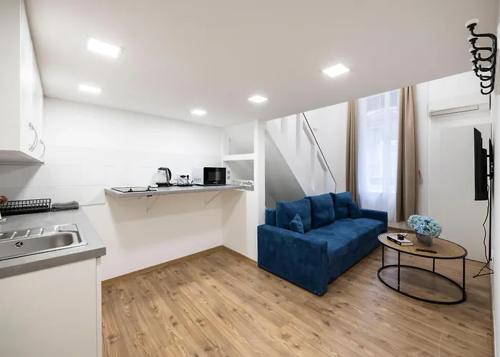 Apartment Dob St 66