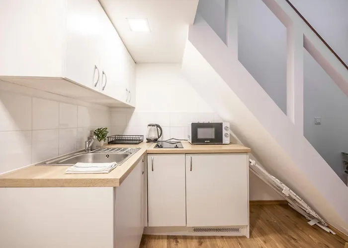 Dob St 66 Apartment