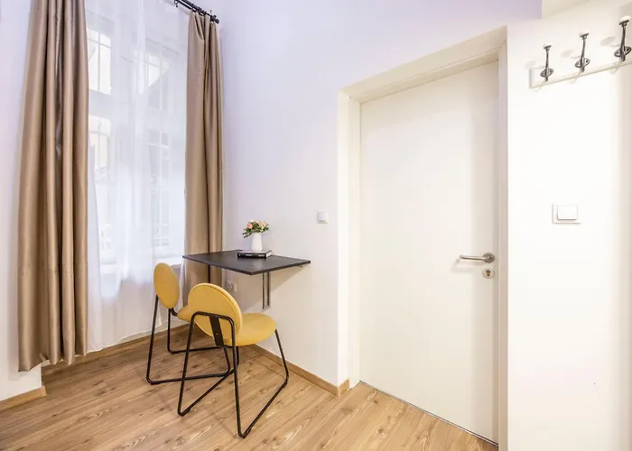 Dob St 66 Apartment Budapest