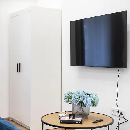Charming Grand In The Heart Of Apartamento *